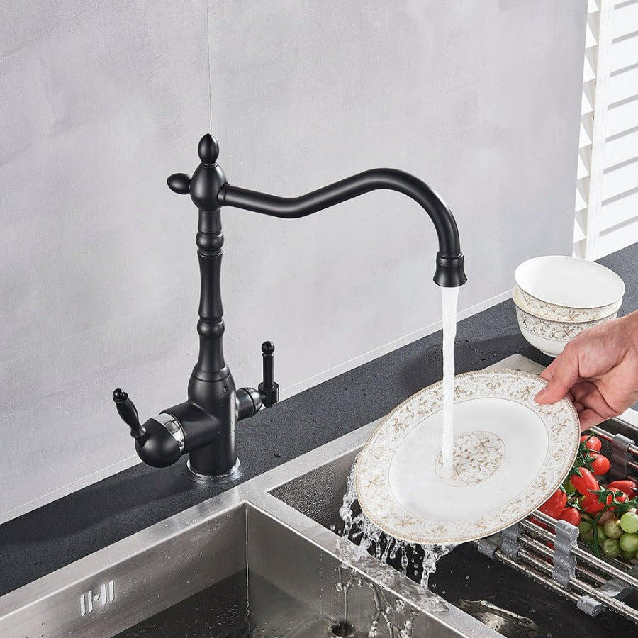 Junips | Rayford - Classic Kitchen Faucet