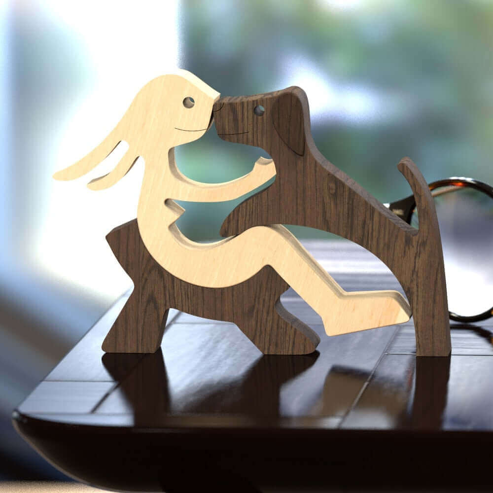 Junips | Danish Wooden Animal Ornaments