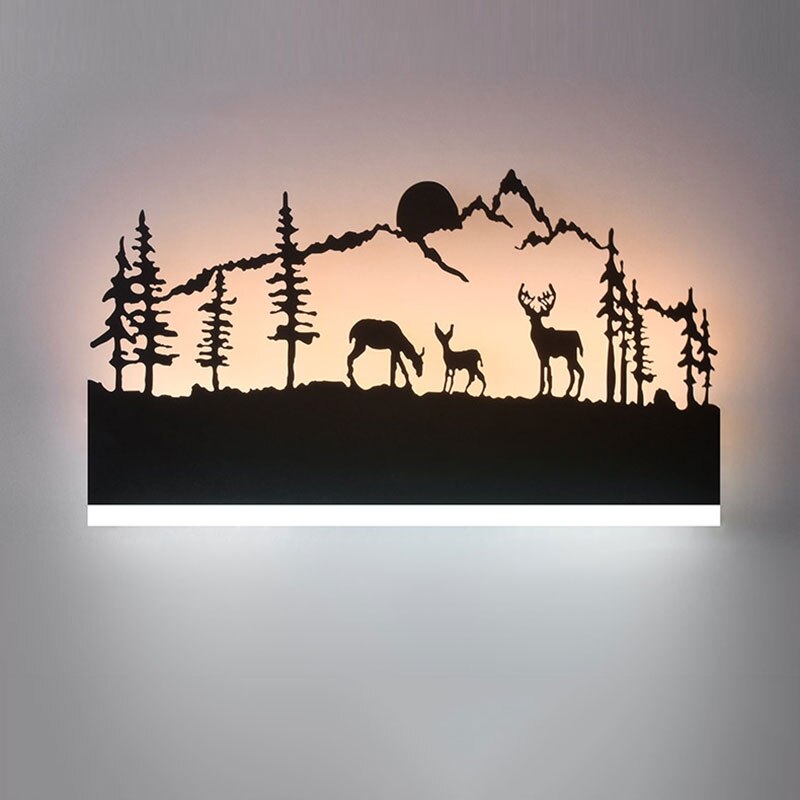Junips | Wall lamp – Lumina – decorative accent – versatile design