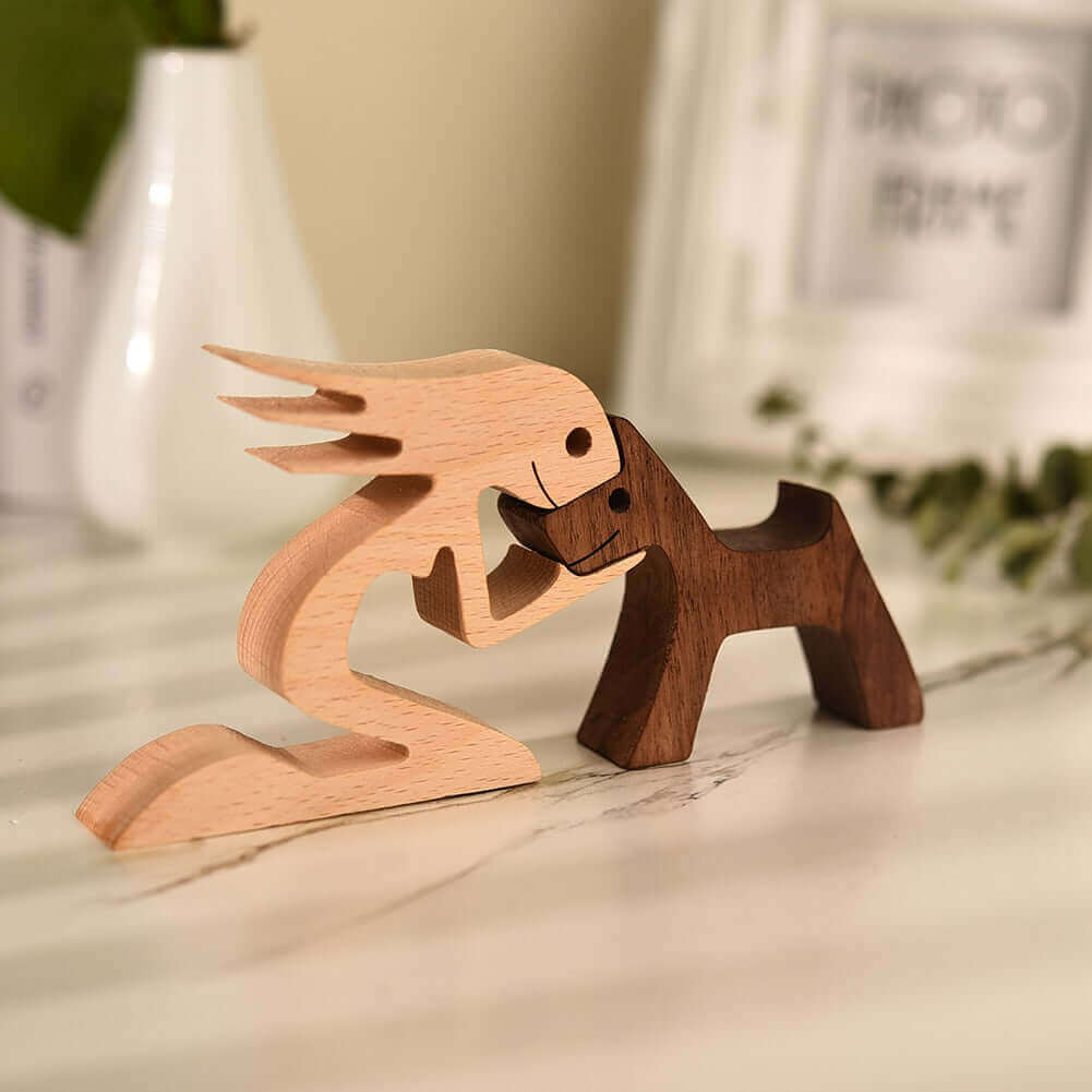 Junips | Danish Wooden Animal Ornaments