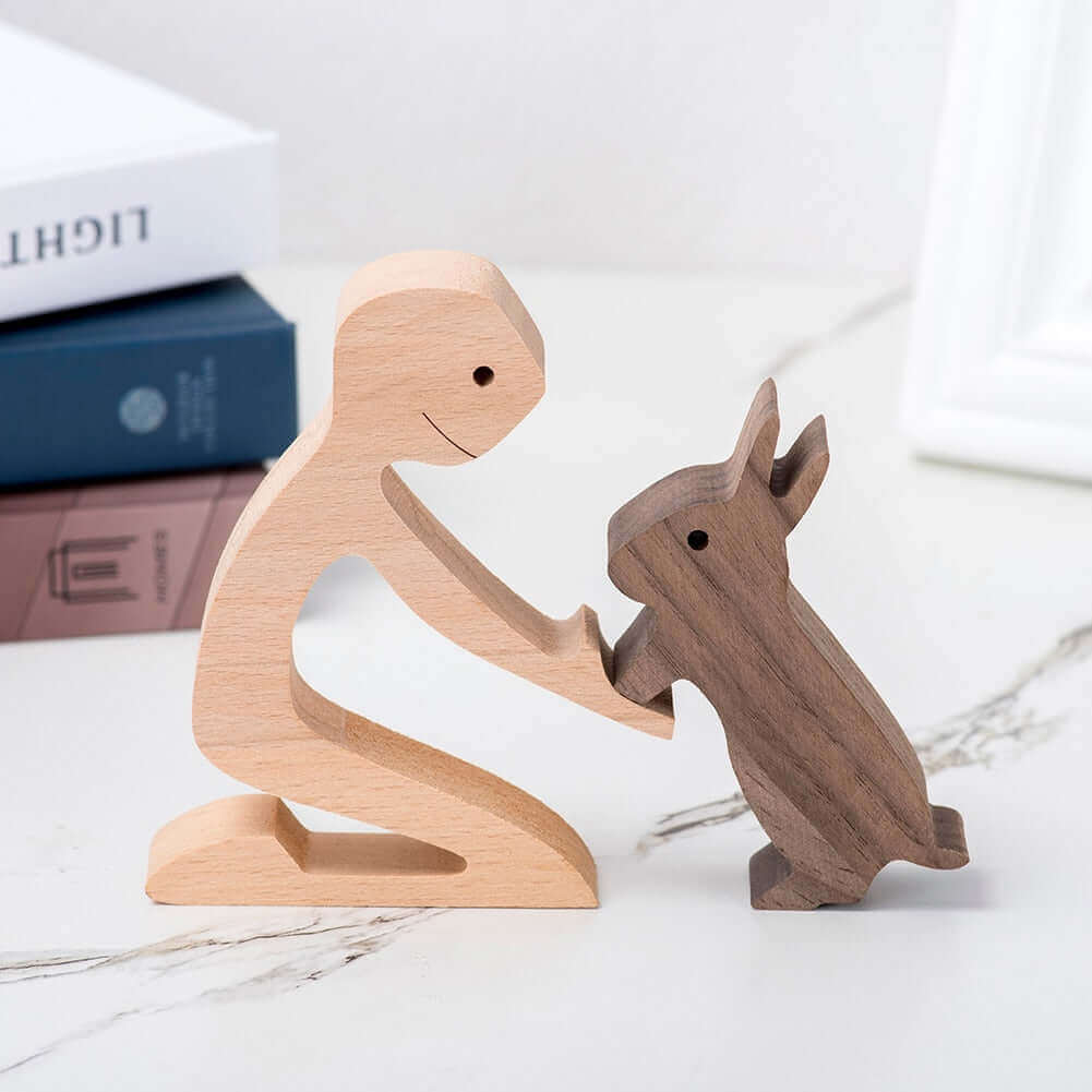 Junips | Danish Wooden Animal Ornaments