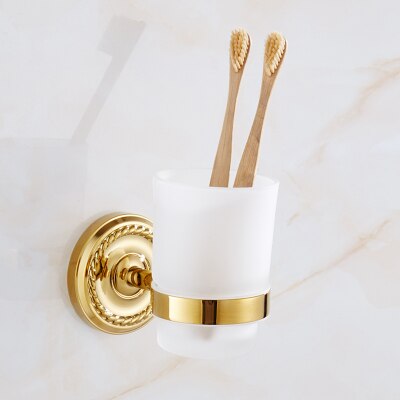 Junips | Gold Bathroom Accessories
