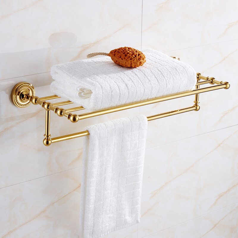 Junips | Gold Bathroom Accessories