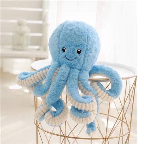Junips | Kids Kuschl-Octopus Plush Toy – soft and cuddly for all age groups