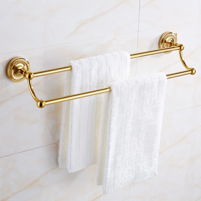 Junips | Gold Bathroom Accessories