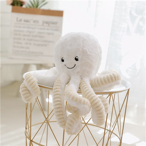 Junips | Kids Kuschl-Octopus Plush Toy – soft and cuddly for all age groups