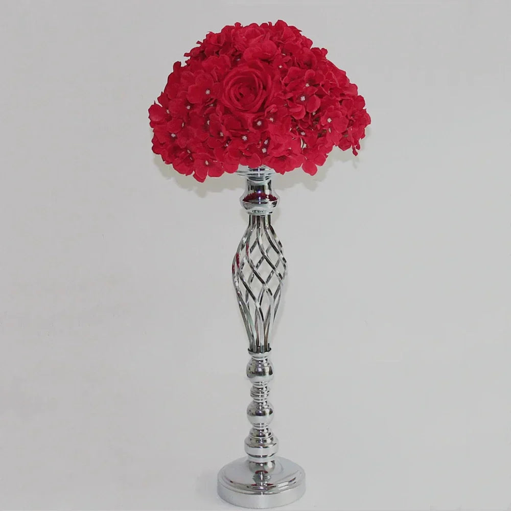 Junips | Elegant Candle Holder Set with Metal Stand