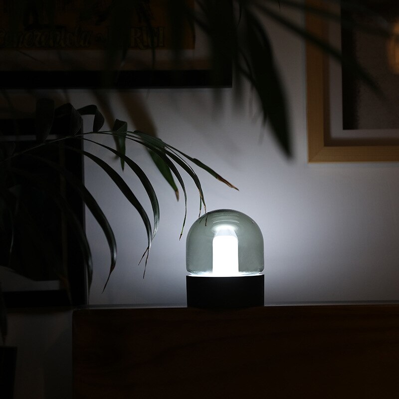 Junips | Vintage MiniPastell Nightstand Lamp