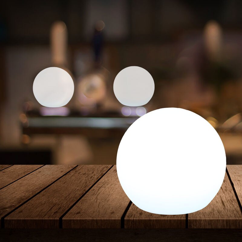 Junips | Moon Battery LED Indoor & Outdoor Table Lamp