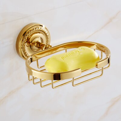 Junips | Gold Bathroom Accessories