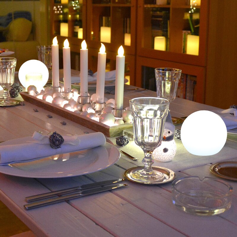 Junips | Moon Battery LED Indoor & Outdoor Table Lamp