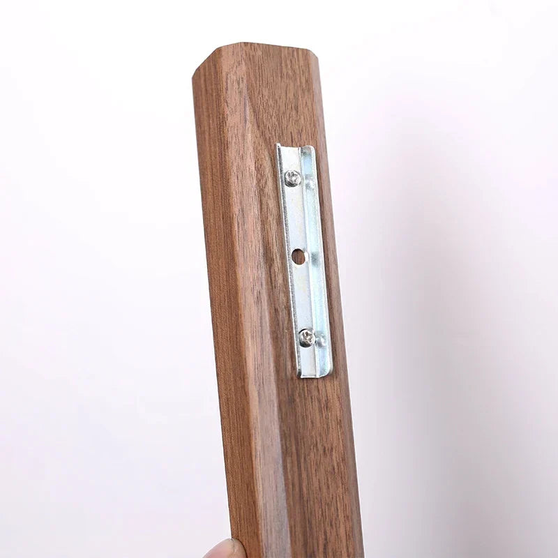 Junips | Handcrafted Solid Wood Wall Vase
