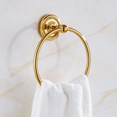Junips | Gold Bathroom Accessories