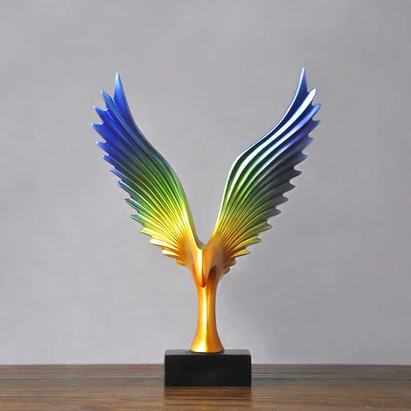 Junips | Luxury Eagle Sculpture - Zion™