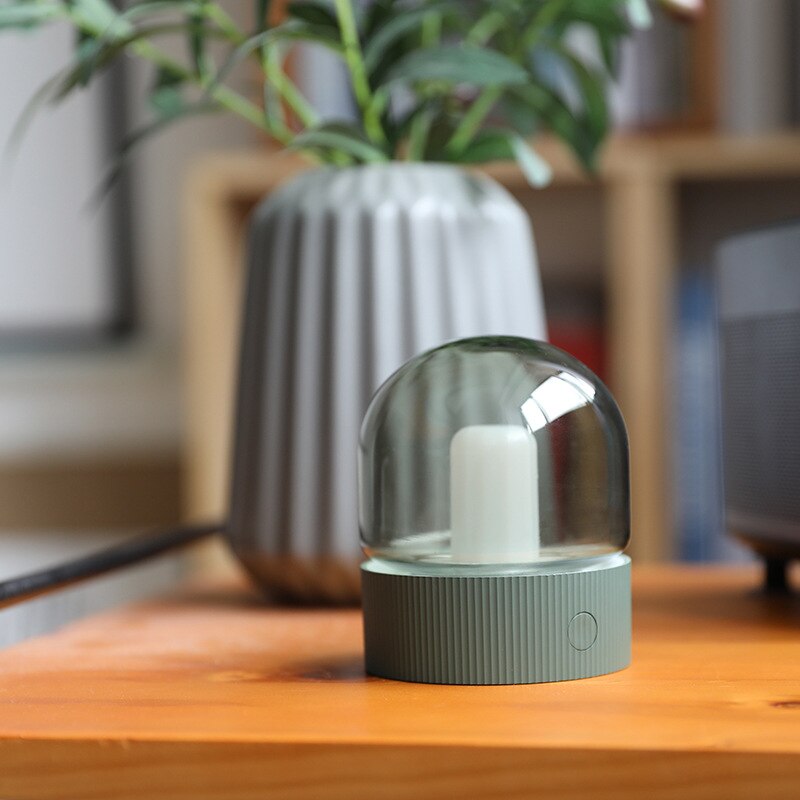 Junips | Vintage MiniPastell Nightstand Lamp