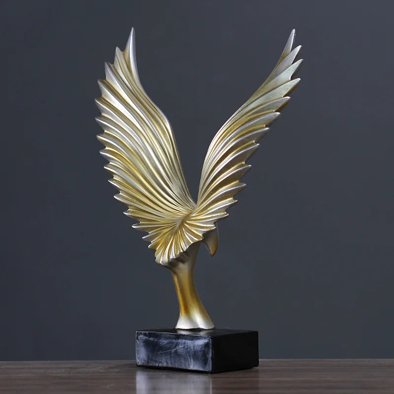 Junips | Luxury Eagle Sculpture - Zion™