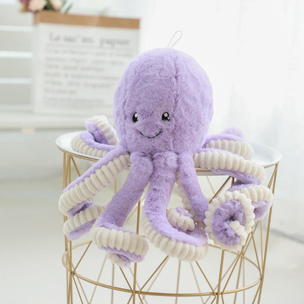 Junips | Kids Kuschl-Octopus Plush Toy – soft and cuddly for all age groups