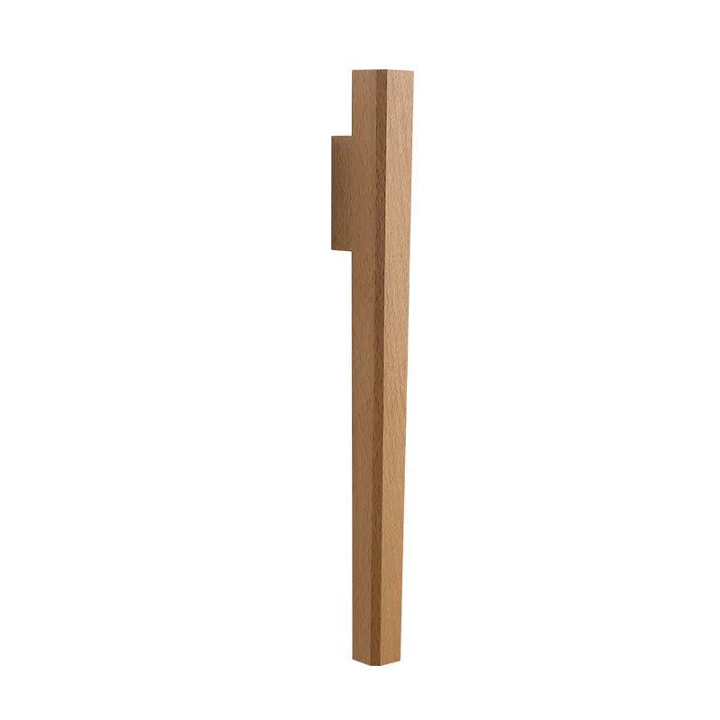 Junips | Handcrafted Solid Wood Wall Vase