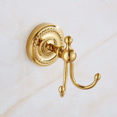 Junips | Gold Bathroom Accessories