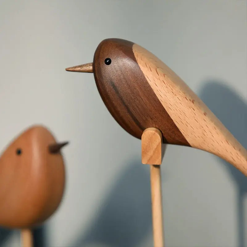 Junips | Danish Wooden Birds