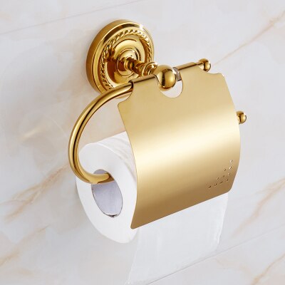 Junips | Gold Bathroom Accessories