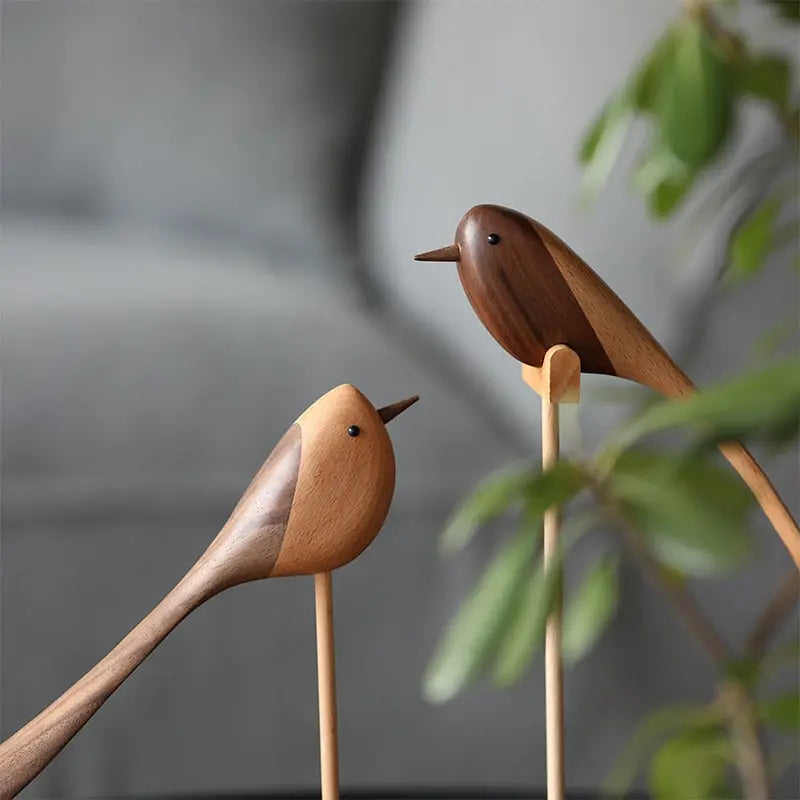 Junips | Danish Wooden Birds
