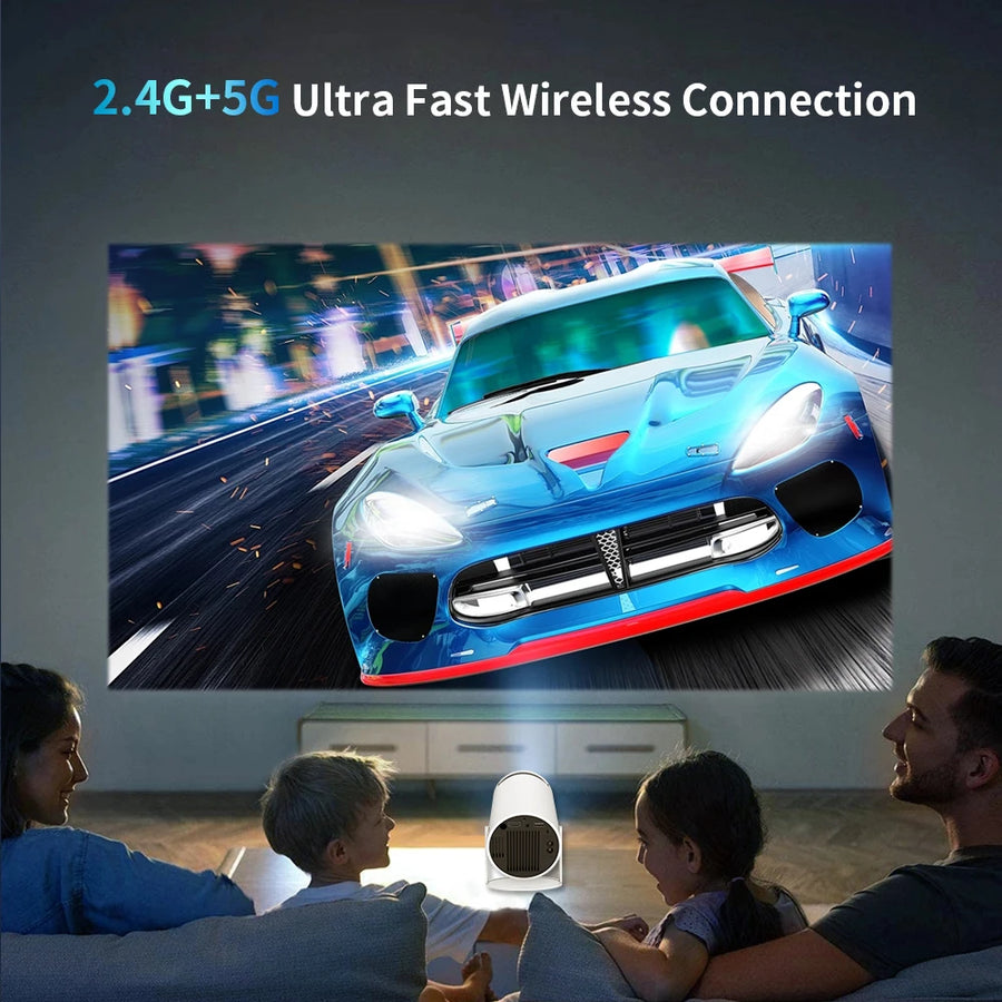 Junips | – 4K Android Projector Pro