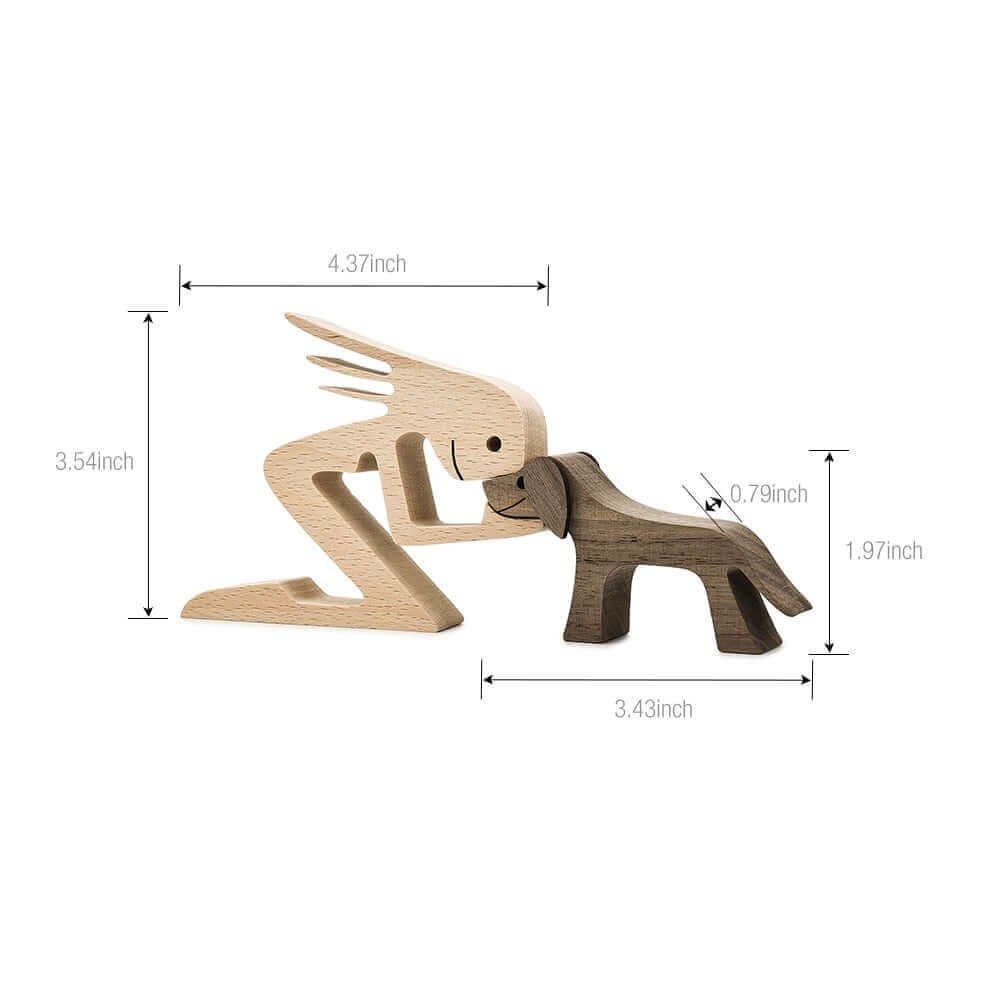 Junips | Danish Wooden Animal Ornaments