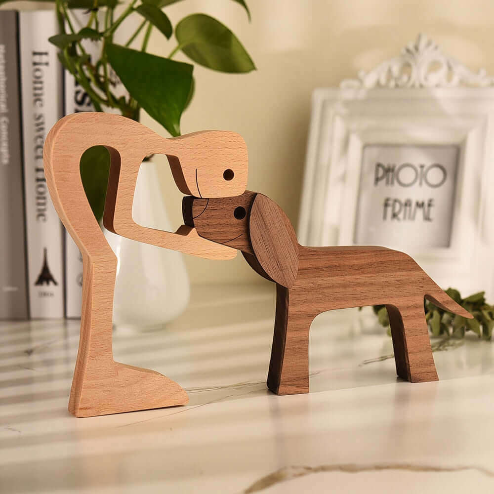 Junips | Danish Wooden Animal Ornaments