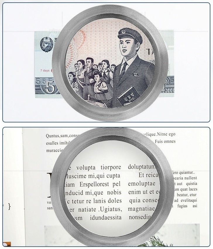 Junips | LED Reading Glasses Magnifier