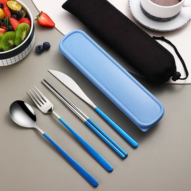 Junips | 304 Stainless Steel Cutlery Set