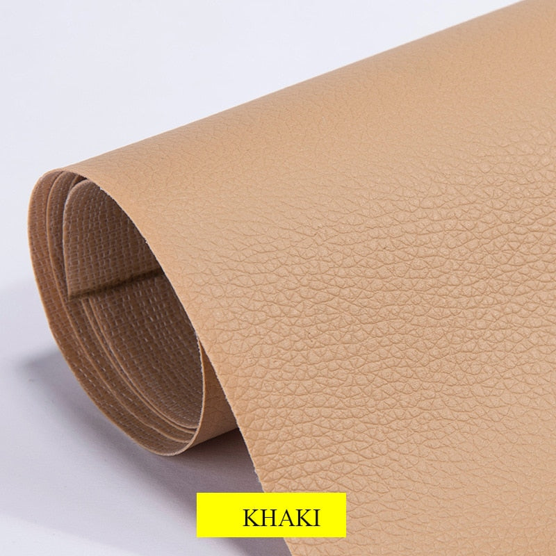 Junips | Self-adhesive Artificial Leather Repair Kit