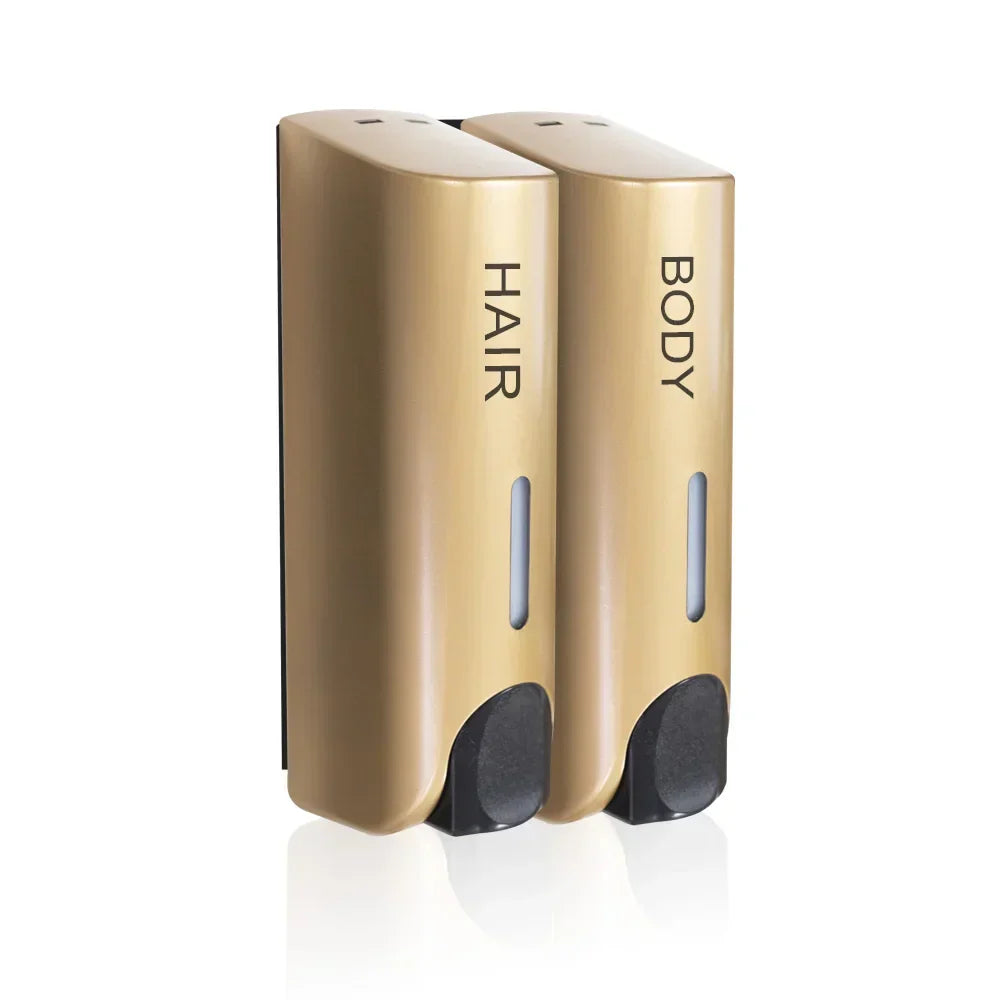 Junips | Wall-mounted shower dispenser