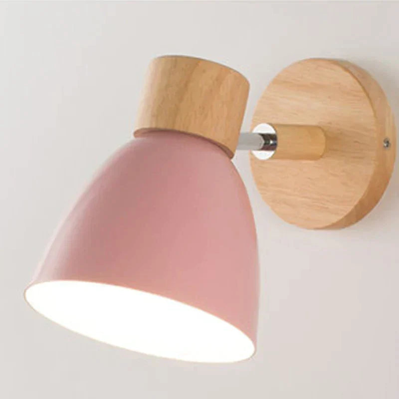 Junips | Wood Wall Lamp