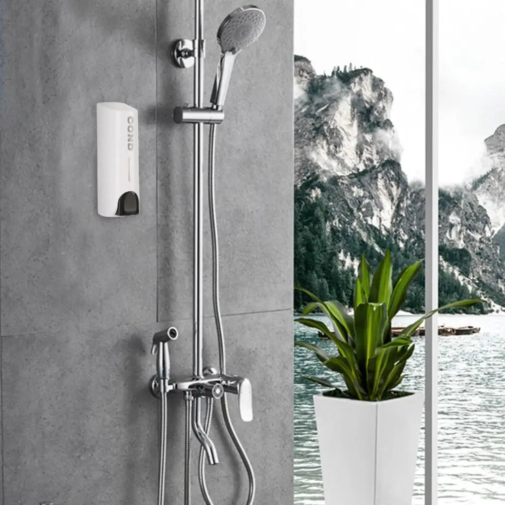 Junips | Wall-mounted shower dispenser