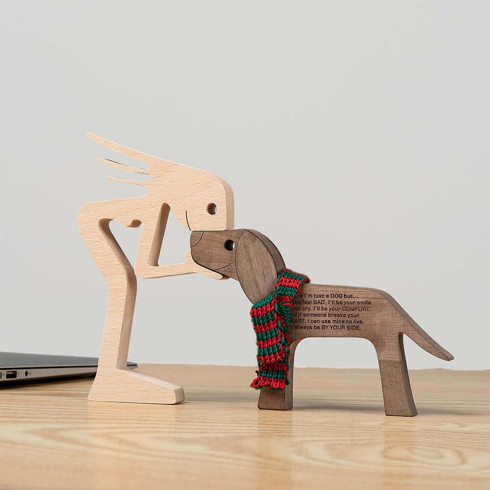 Junips | Danish Wooden Animal Ornaments