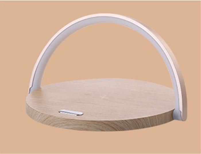 Junips | Bowlight Design 3-in-1 Night Light – Wireless Charger & Lamp