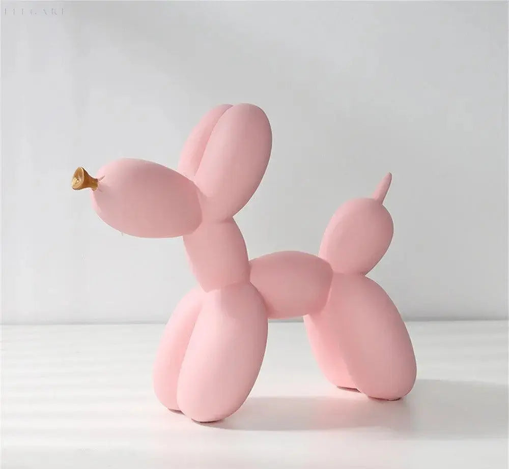 Junips | Haku - Balloon ornament with golden beak
