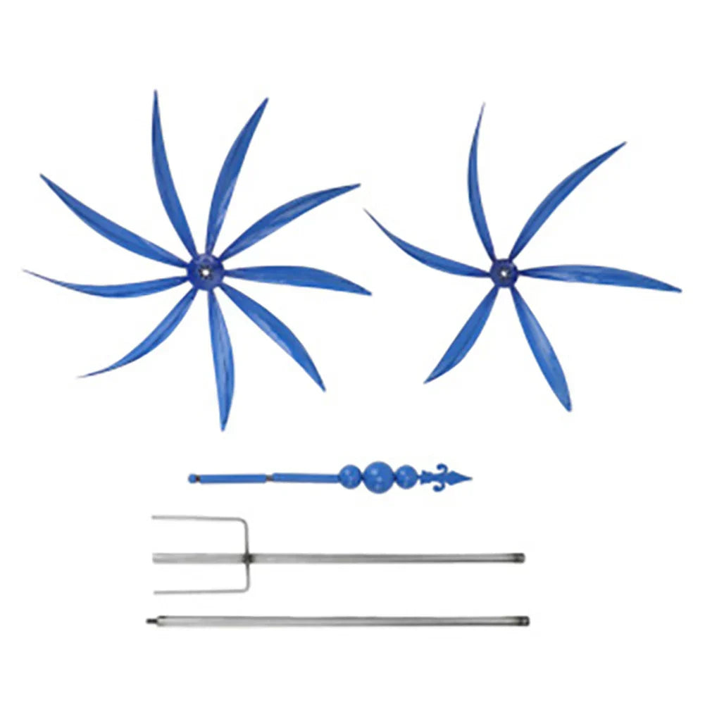 Junips | Metal sculpture Windmill - BreeArt