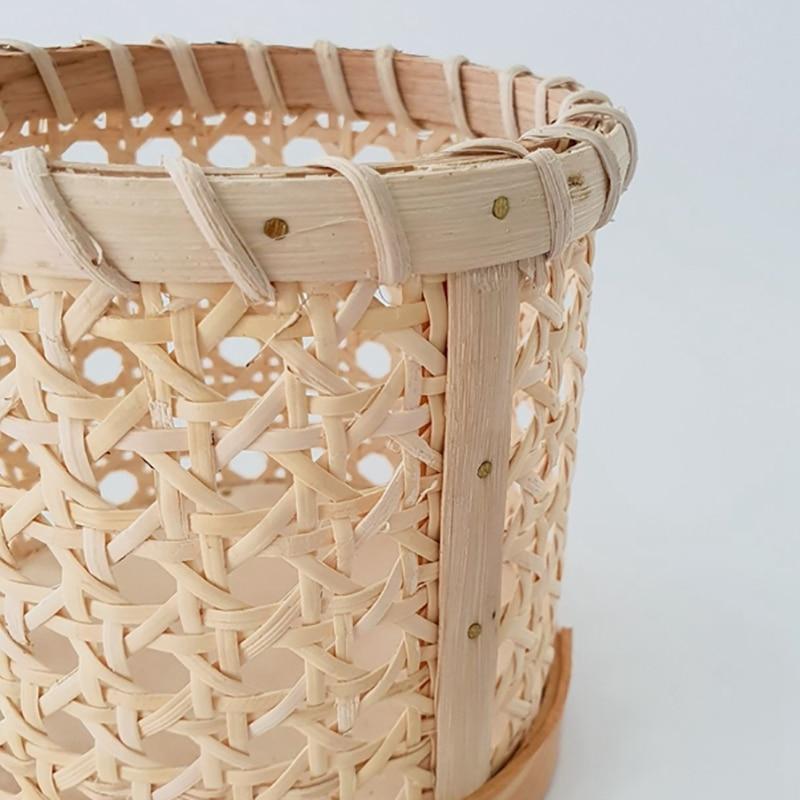 Junips | Rattan-Cutlery-Organizer