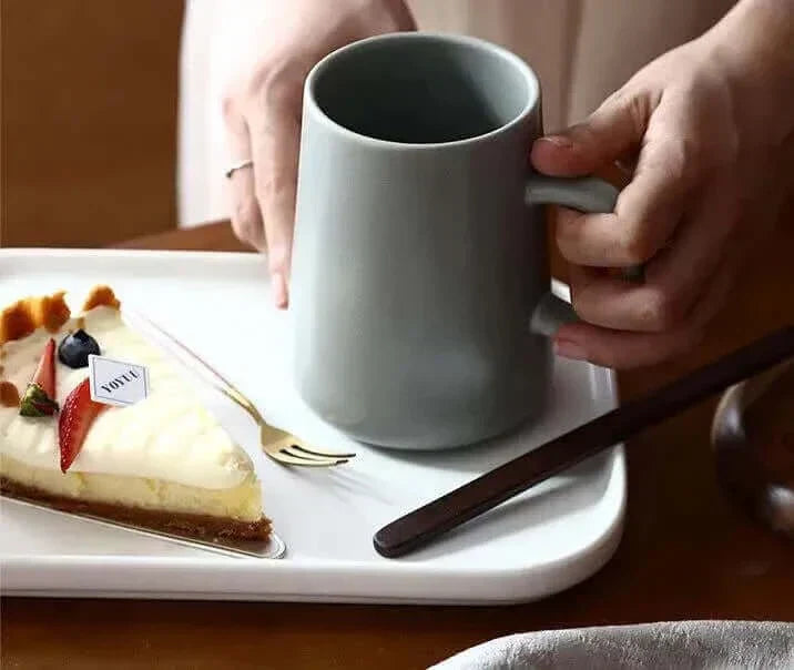 Junips | Very large stoneware coffee mug