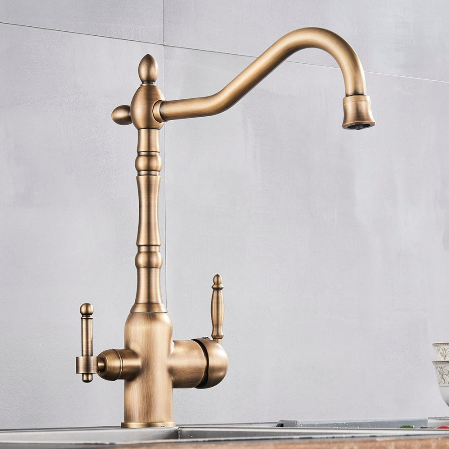 Junips | Rayford - Classic Kitchen Faucet