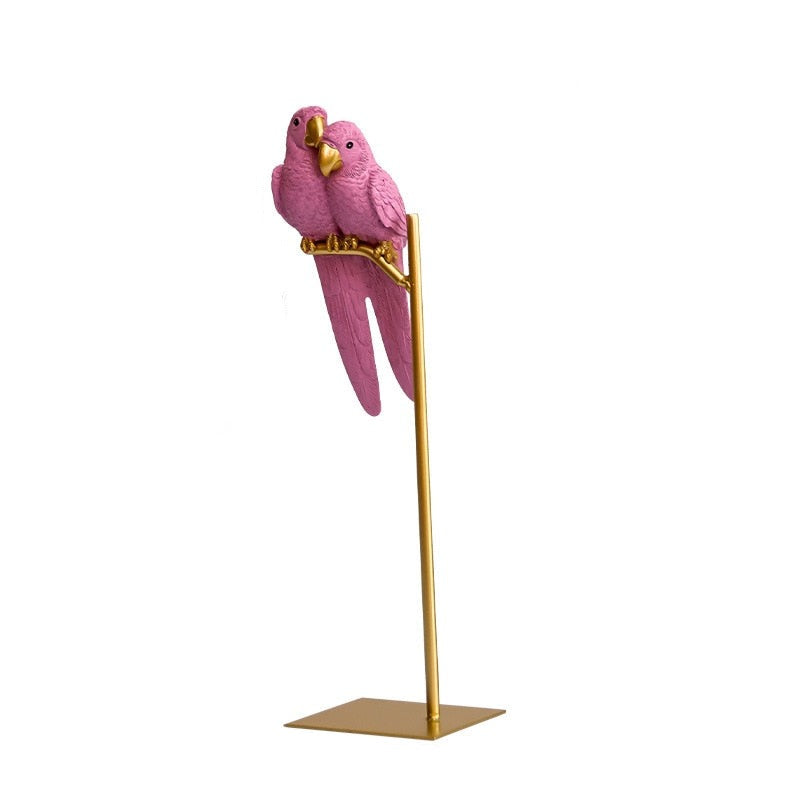 Junips | The Lovebirds Object d'Art