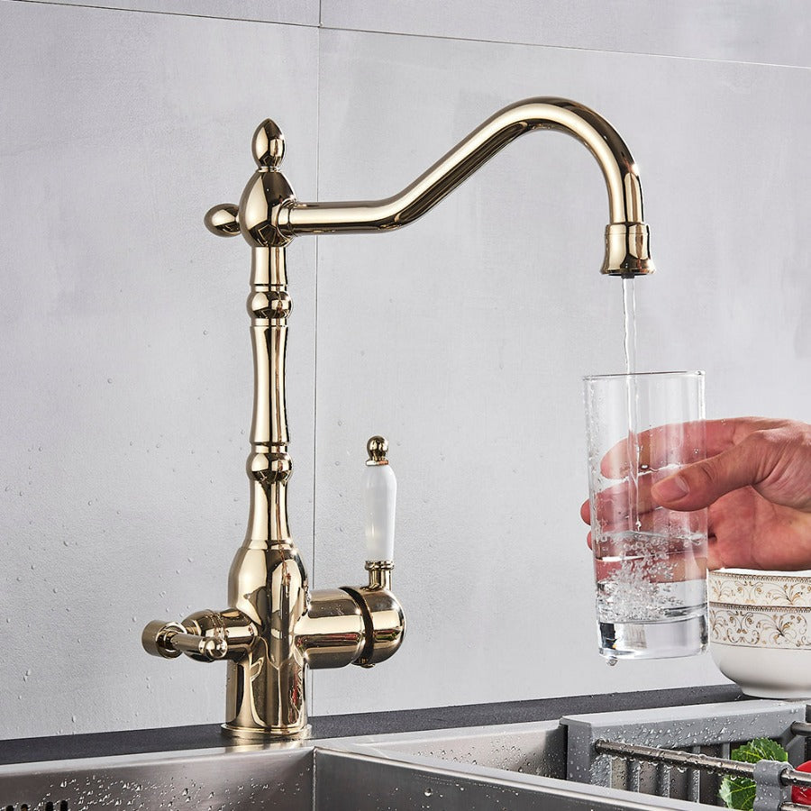 Junips | Rayford - Classic Kitchen Faucet
