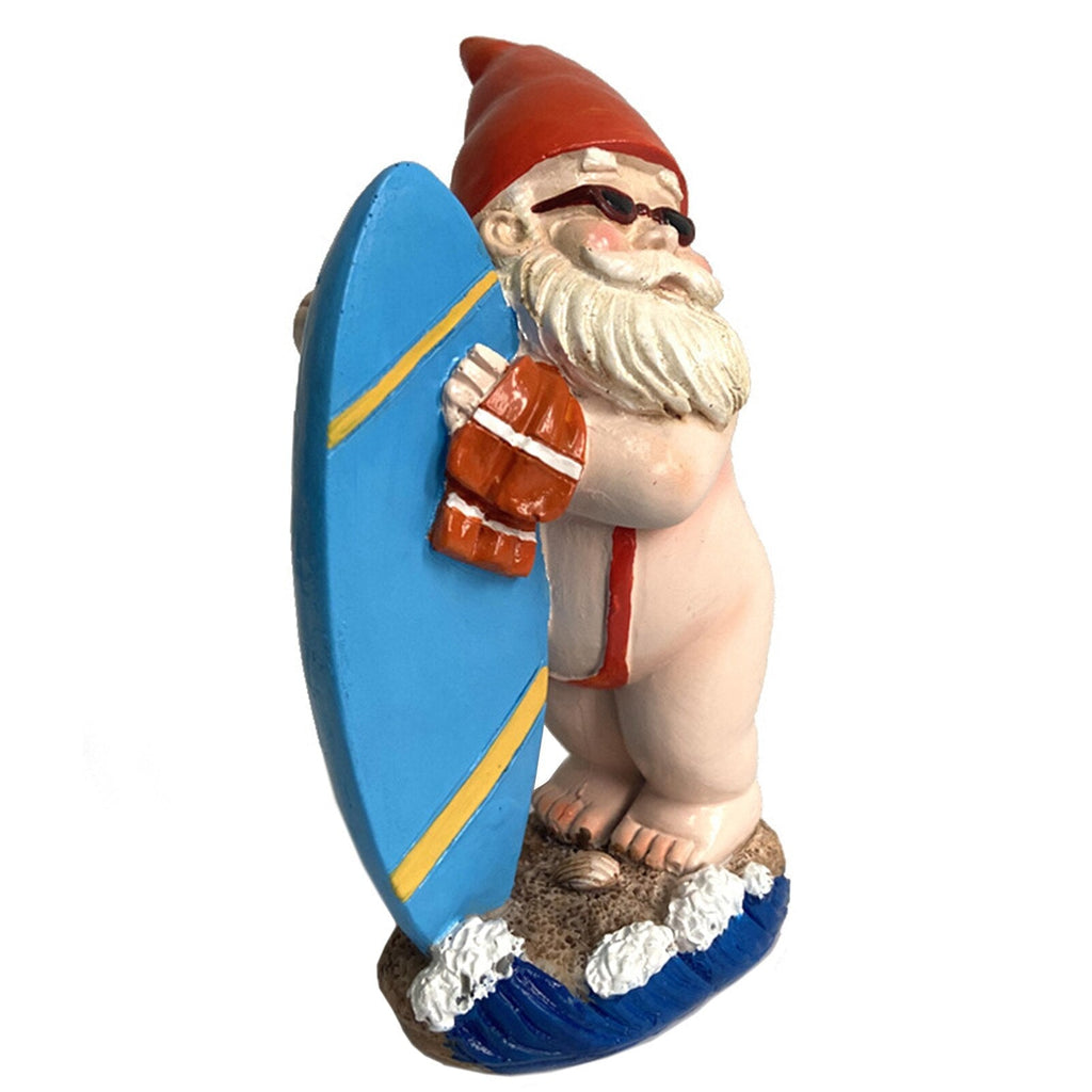 Junips | Playful Garden Gnome: Garden Decoration