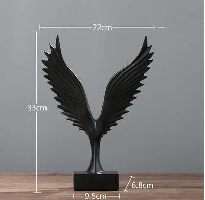 Junips | Luxury Eagle Sculpture - Zion™