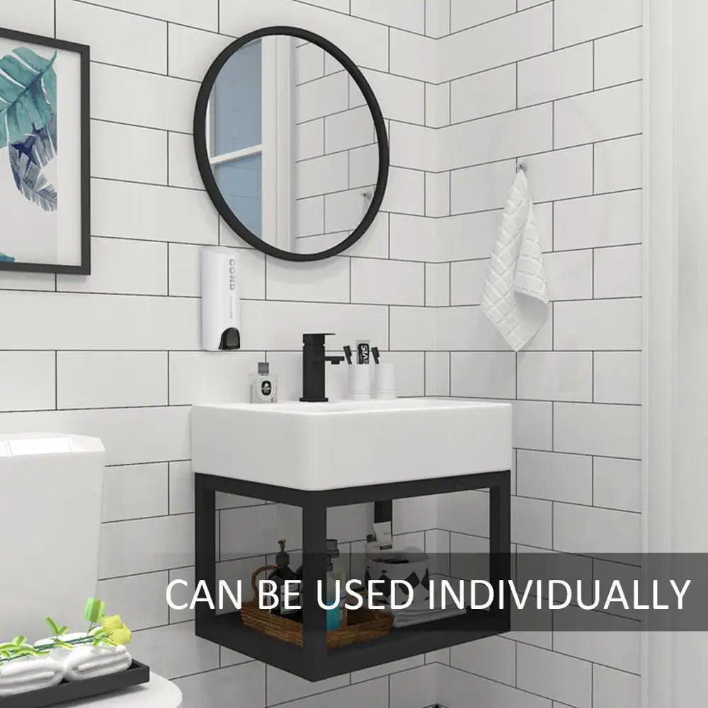 Junips | Wall-mounted shower dispenser