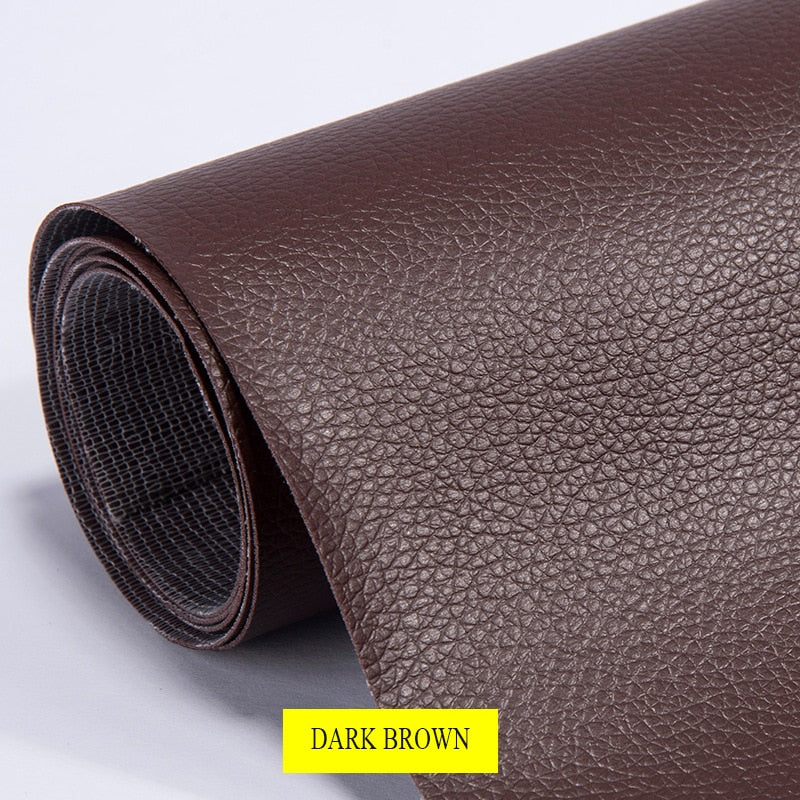 Junips | Self-adhesive Artificial Leather Repair Kit