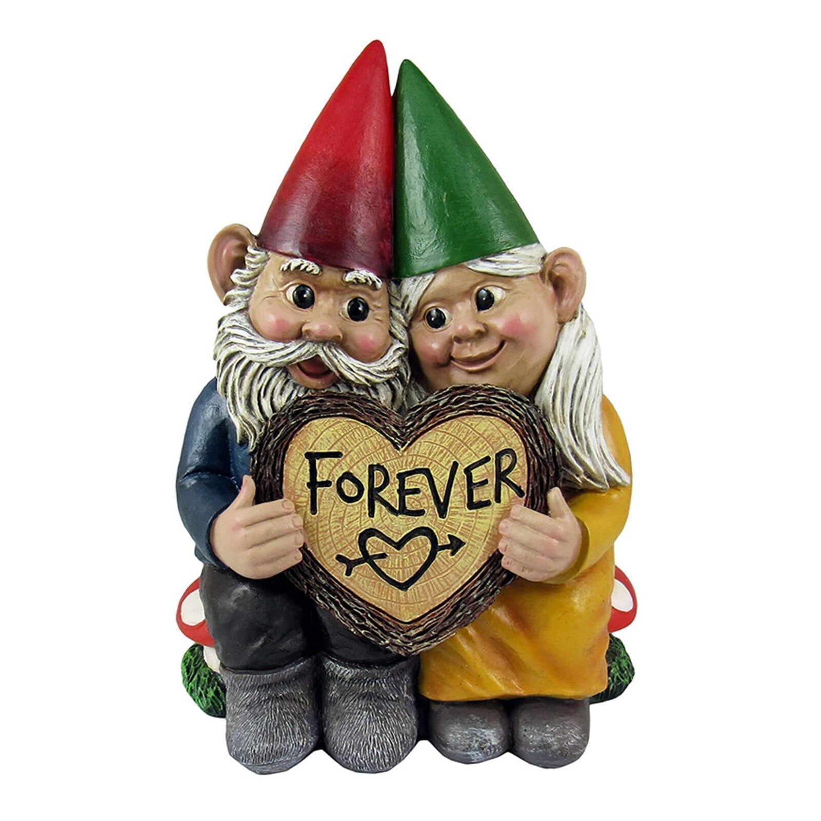 Junips | Playful Garden Gnome: Garden Decoration