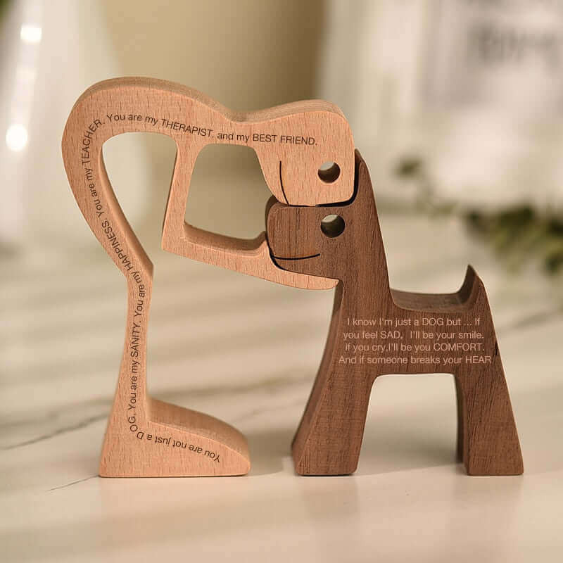 Junips | Danish Wooden Animal Ornaments